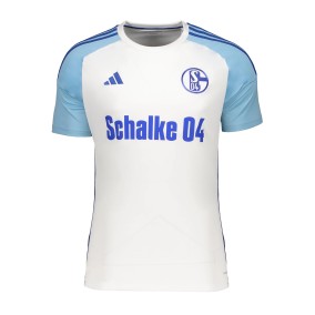 Schalke 04 Bortedrakt Barn 2023/24 